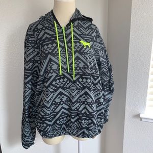 Pink Victoria secret jacket